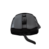 Souris Gaming White Shark  GM-5016 / 12 400 DPI /  Noir