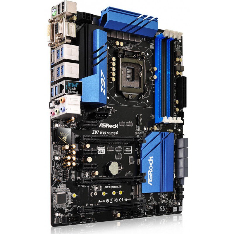 Carte mère MSI Z97 Gaming 3