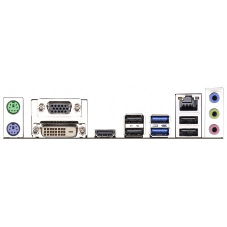 Carte Mère Asrock H81 Pro-G Socket 1151 HS - Pour Pièces / Réparation