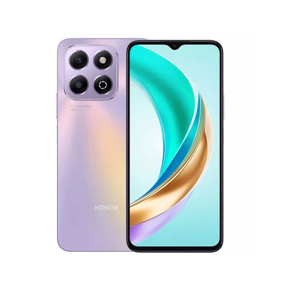 Smartphone HONOR X6b / 12 Go / 256 Go / Violet