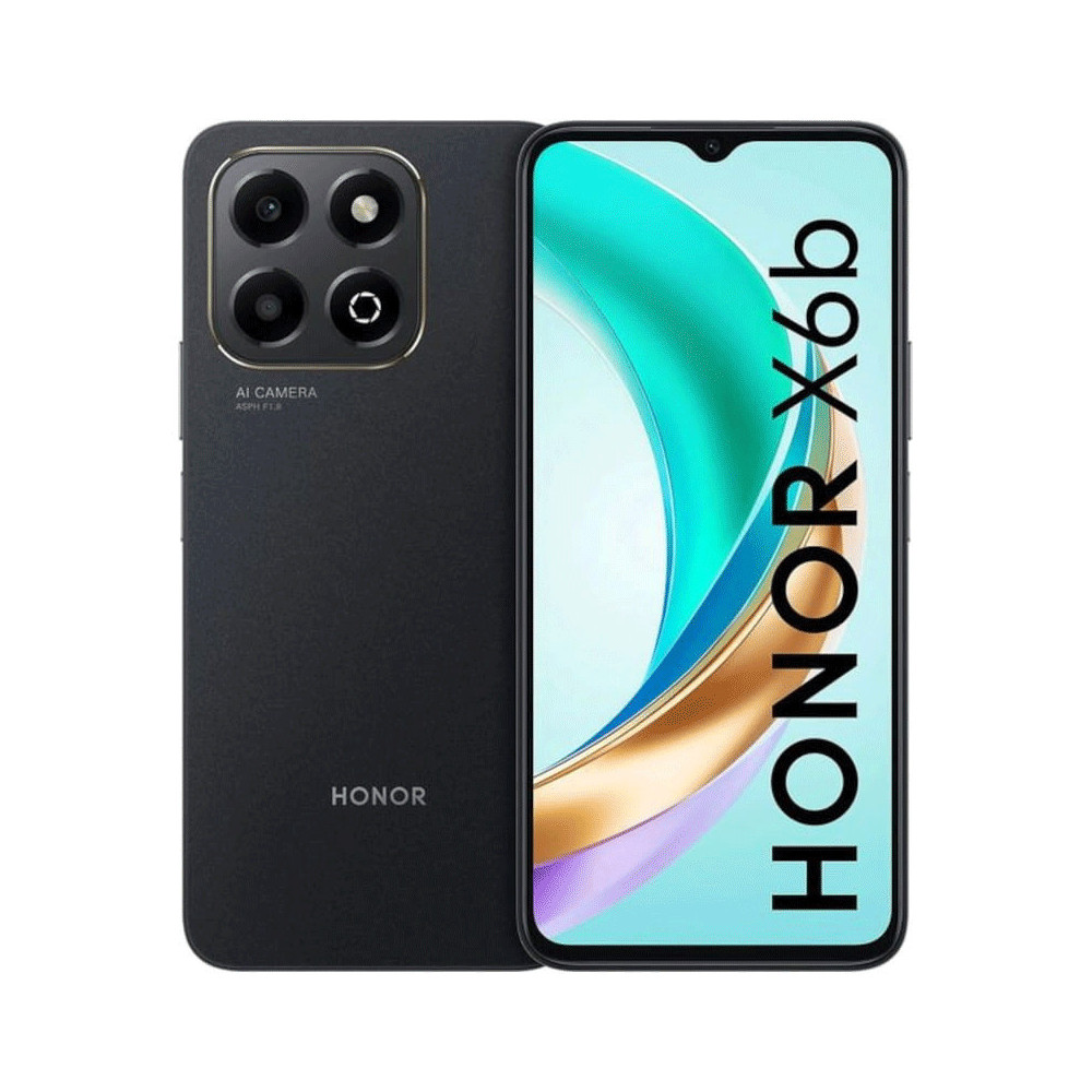 Smartphone HONOR X6b / 12 Go / 256 Go / Noir