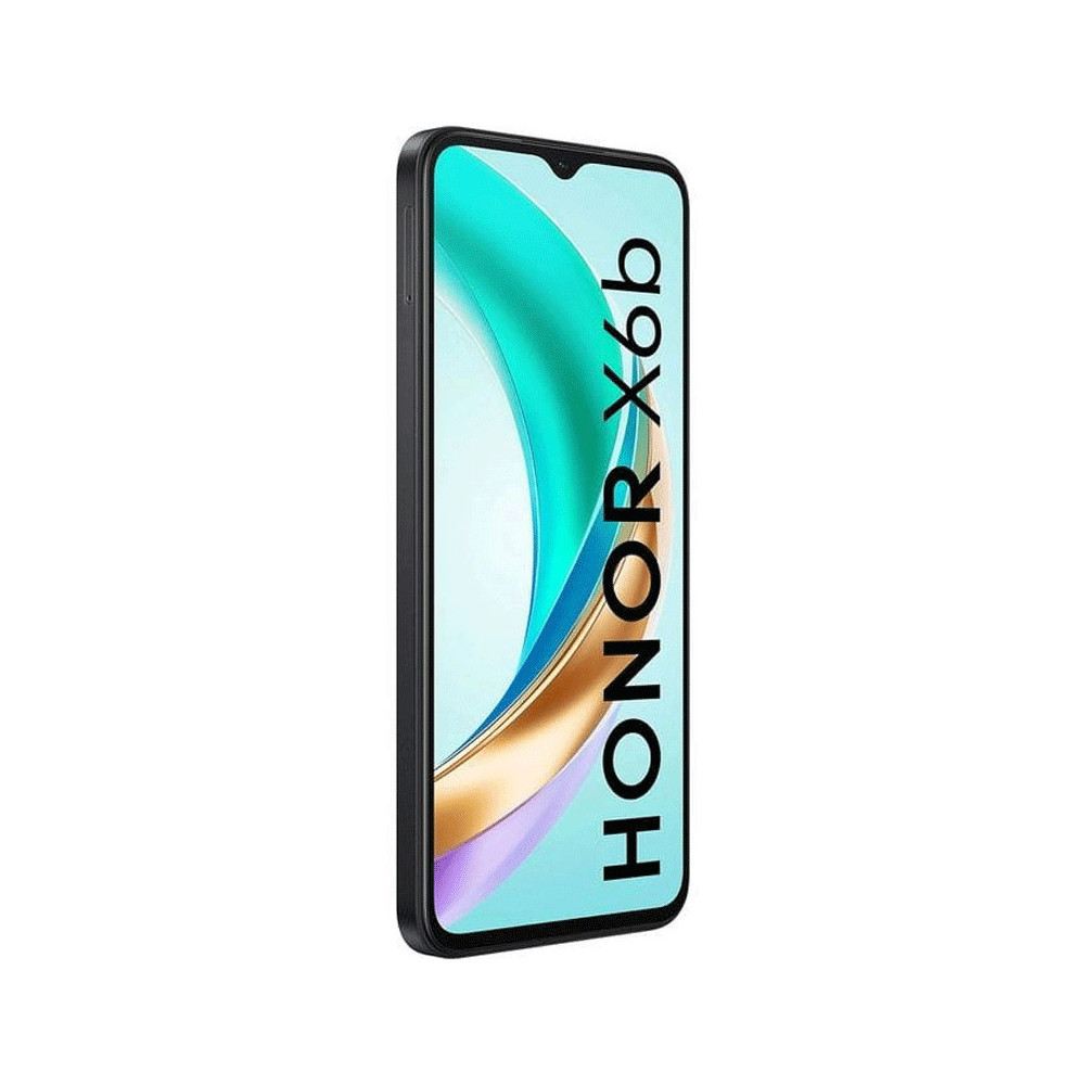 Smartphone HONOR X6b / 12 Go / 256 Go / Noir