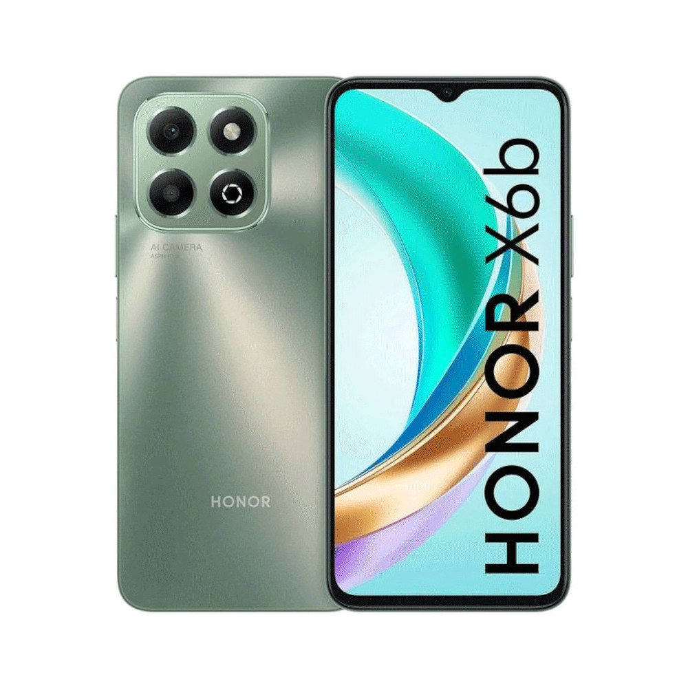Smartphone HONOR X6b / 12 Go / 256 Go / Vert