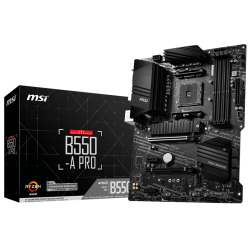 Carte mère MSI B550-A PRO /...