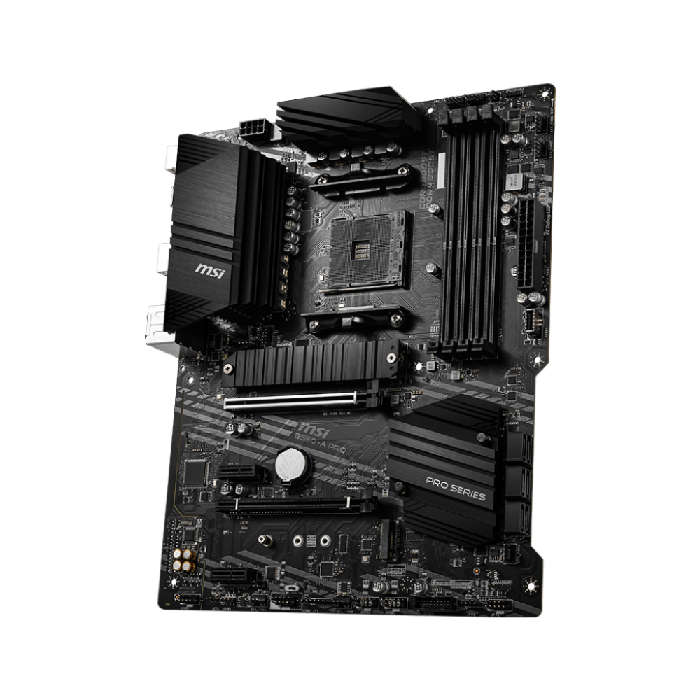 Carte mère MSI B550-A PRO / ATX / DDR4