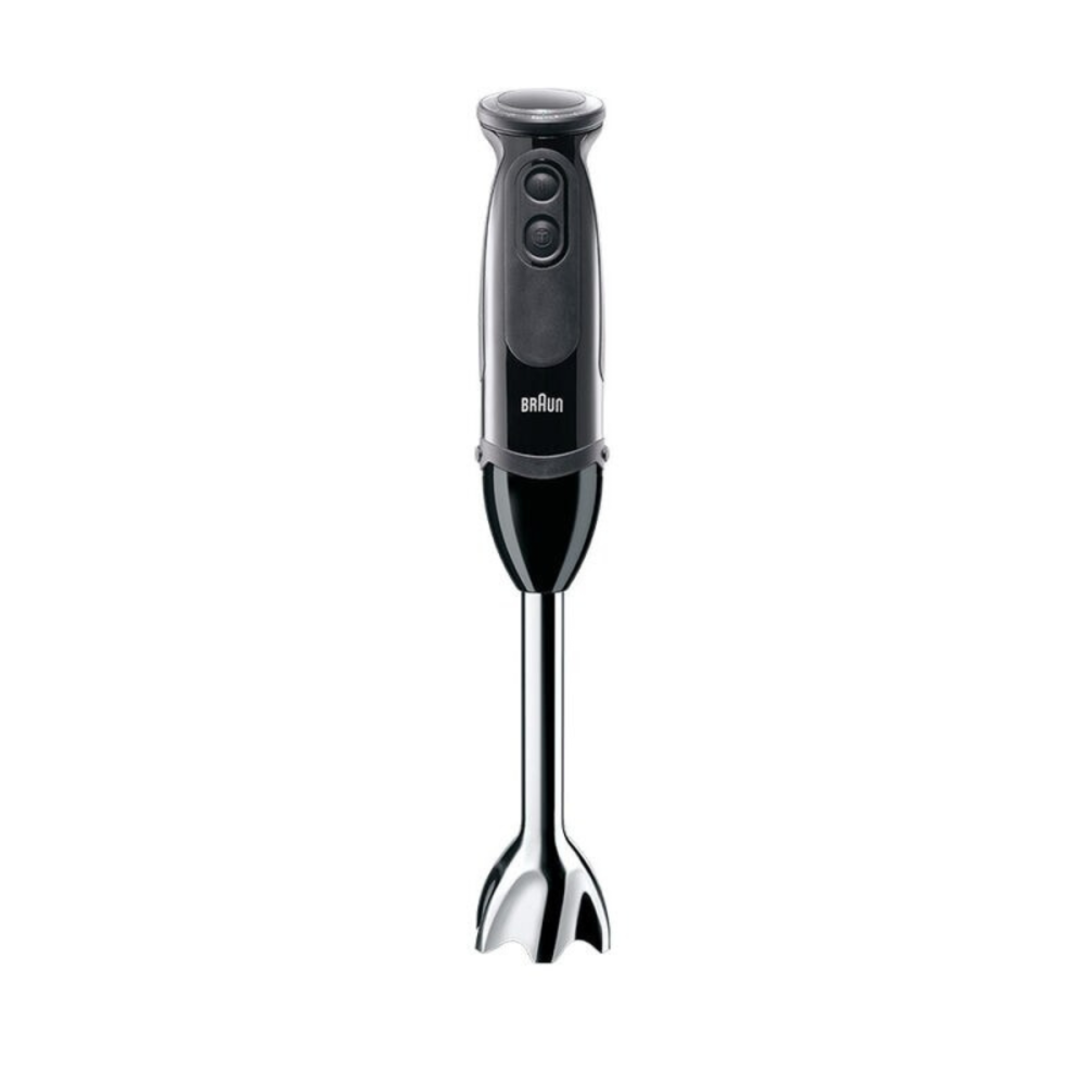 MIXEUR PLONGEANT BRAUN MQ15235BK 1000W / NOIR