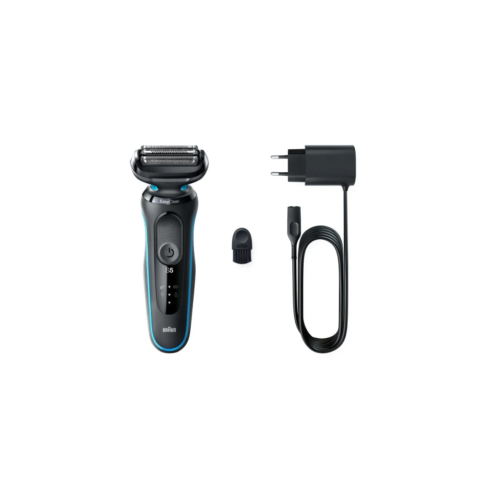 Rasoir Braun Séries 5 WET & DRY 51-M1000S