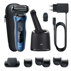 Rasoir Braun Séries 6  WET...