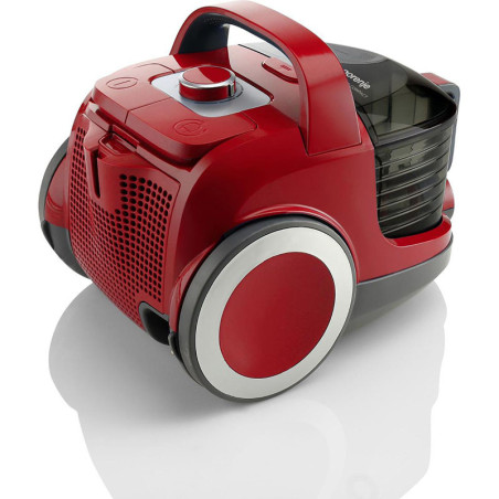 Aspirateur traineau G Force Air Compact Sans Sac Hisense VC1901GACRCY ...
