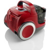 Aspirateur traineau G Force Air Compact Sans Sac Hisense VC2302GALRCY / 2300 W / Rouge