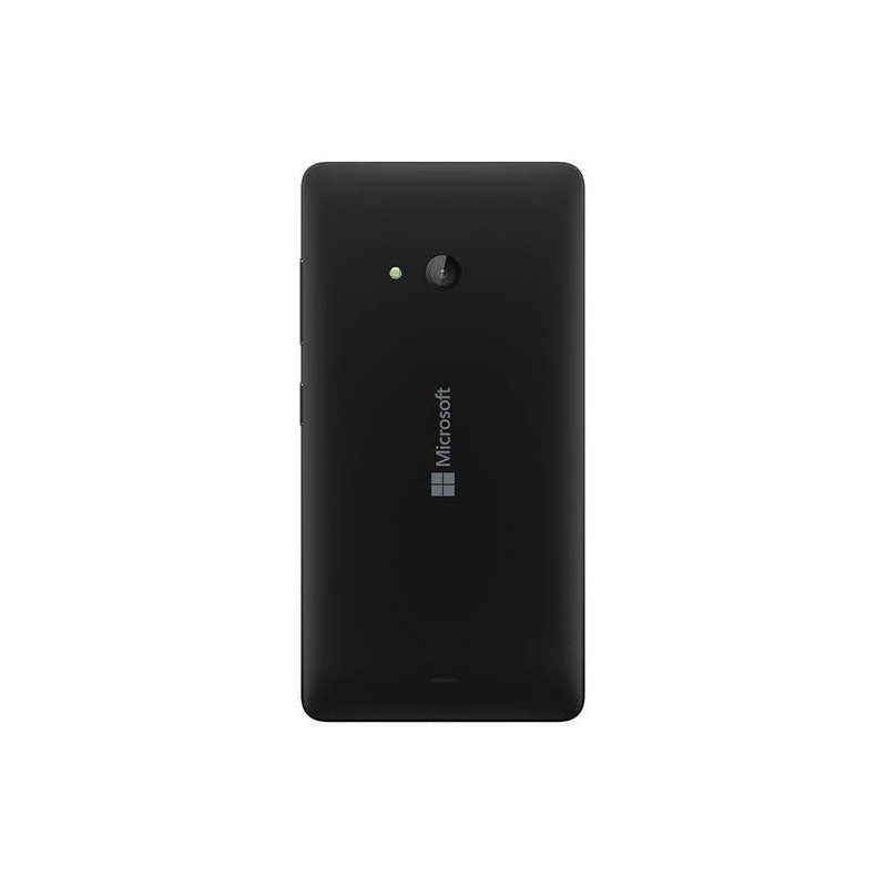Téléphone Portable Nokia Lumia 540 / Double SIM / Noir