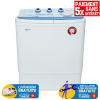 Machine à laver semi automatique Orient 11 Kg / Blanc