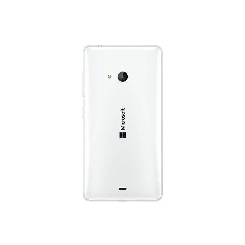 Téléphone Portable Nokia Lumia 540 / Double SIM / Noir