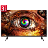 Téléviseur TELEFUNKEN 43" Full HD Google TV AVEC RECEPTEUR INTEGRE (TV43E3E)