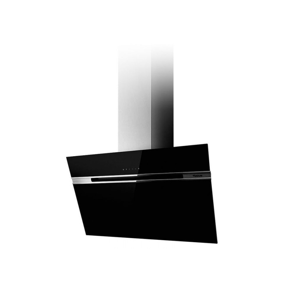 Hotte Design FOCUS F911B /  90CM /  NOIR