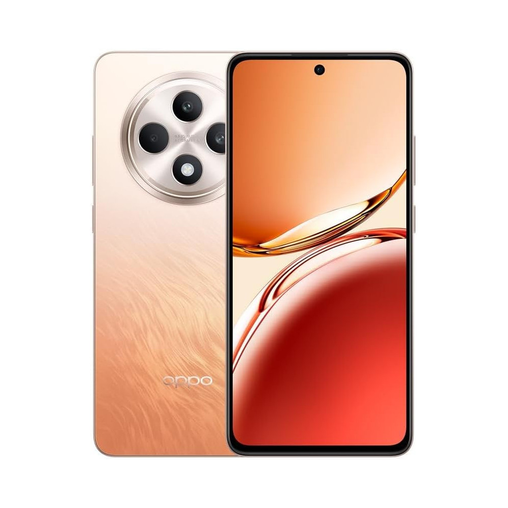 Smartphone OPPO Reno12 F 5G / 24 Go / 256 Go / Orange