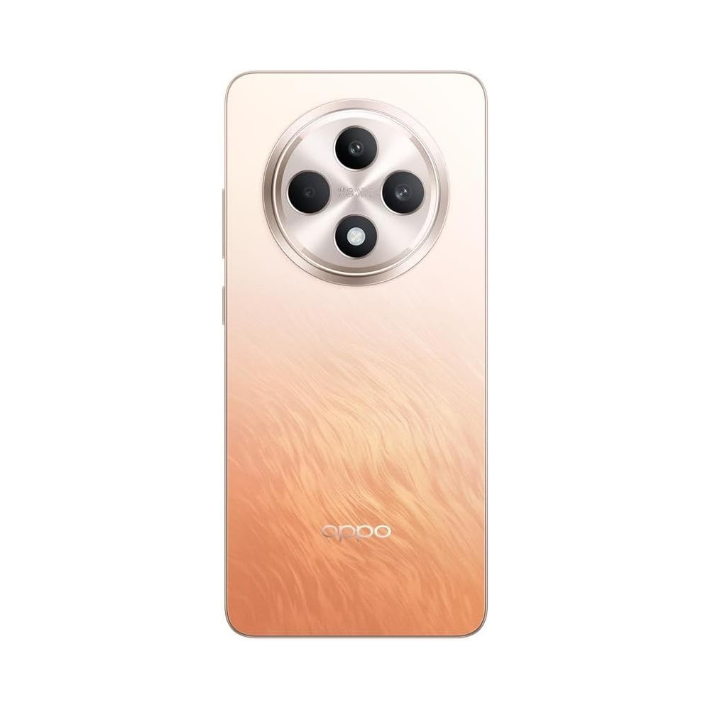 Smartphone OPPO Reno12 F 5G / 24 Go / 256 Go / Orange