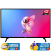 Téléviseur Newstar 553 43" Full HD avec Récepteur intégré
