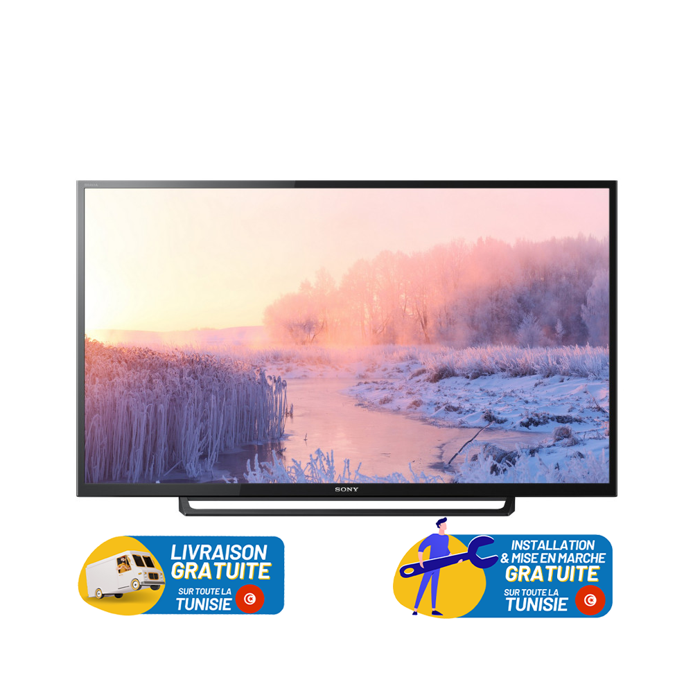 TV Sony Bravia LED HD 32" R30E