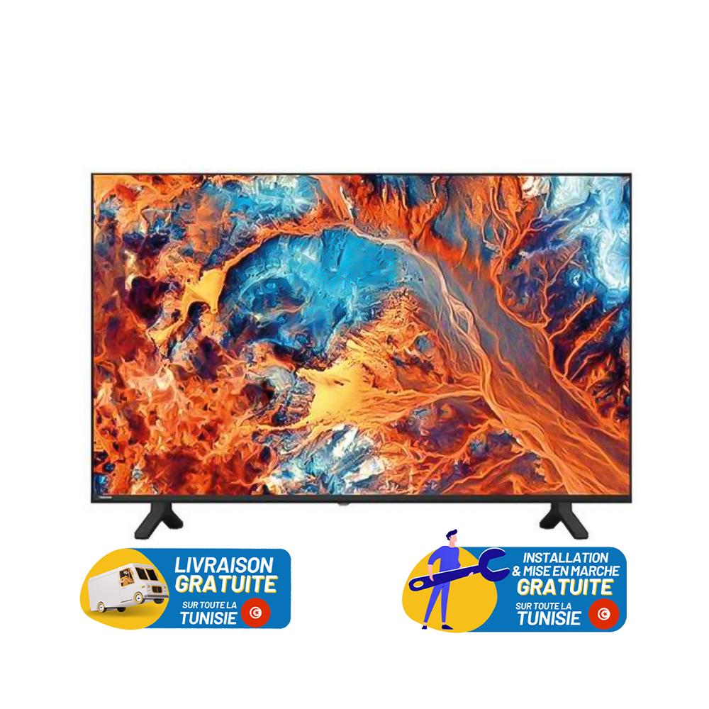 TV TOSHIBA 32" Fire V35 HD Smart TV / WIFI