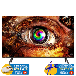 Téléviseur TELEFUNKEN 43" Full HD Google TV