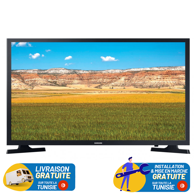 TV Samsung 40" Série 5 Smart TV / Full HD / Wifi / Noir