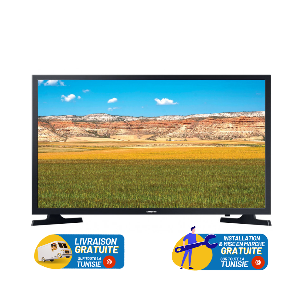 TV Samsung 43" Série 5 Smart TV / Full HD / Wifi