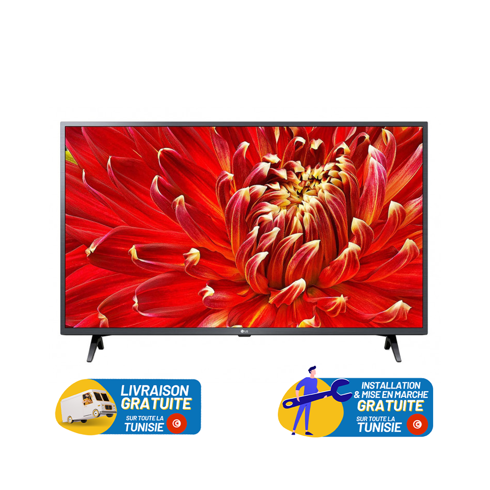 Tv LG 43" LM6370 LED FHD HDR / Smart Tv / Wifi