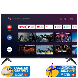 TV SABA 50" Smart TV Android 4K UHD LED