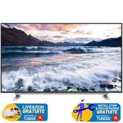 TV Toshiba 50" U5965 LED 4K UHD / Smart TV
