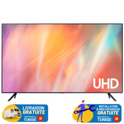 TV Samsung 50" AU7000 UHD 4k / Smart TV / Wifi