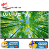 TV LG UHD 4K 50" UQ8000 Smart TV avec AI ThinQ