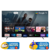 TV TCL P735 55" LED UHD 4K / Smart TV / ANDROID / Noir
