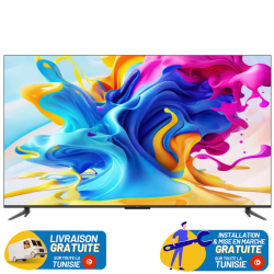 TV TCL QLED 4K 55" 55 C645 / SMART Tv / ANDROID