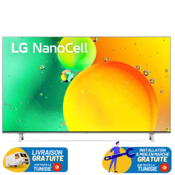 TV LG 55" UHD 4K NanoCell / Smart Tv / WiFi