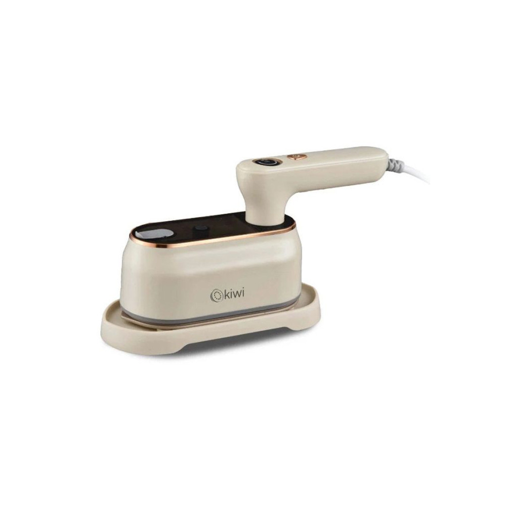 Défroisseur À Vapeu Vapeur KIWI KSI-646 1000W / Beige