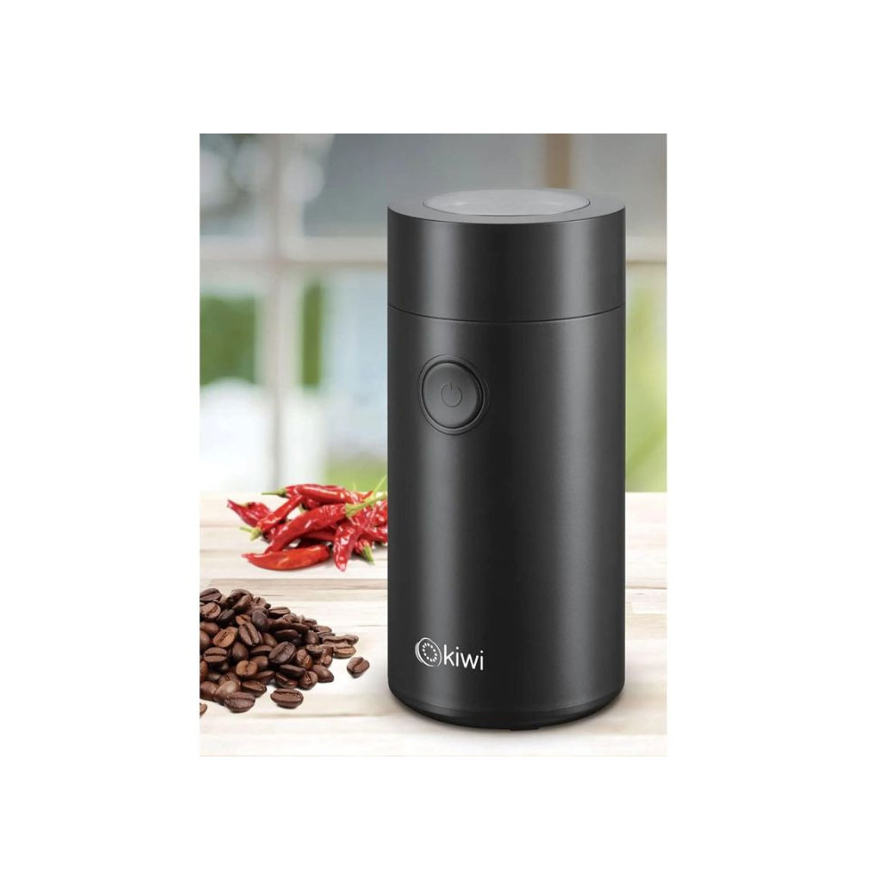 Moulin à café KIWI KSPG-4820 150W / Noir