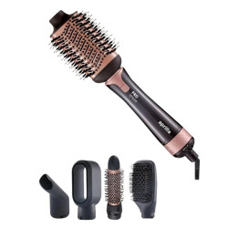 Brosse Soufflante 5 en 1...