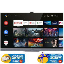 TV TCL C825 55" Mini LED UHD 4K / Smart TV / ANDROID