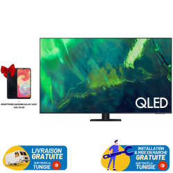 TV Samsung 65" Q70B QLED 4K UHD Smart TV