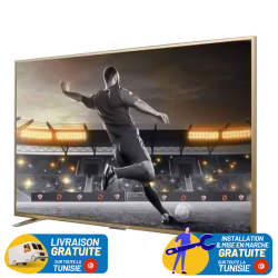 TV Unionaire ML86UR78 86" 4K UHD Smart TV