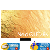 TV Samsung 75" QN800B Neo QLED 8K Smart TV Série 8