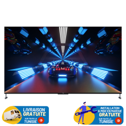 TV TCL 98" QLED UHD 4K 98C735 144Hz / Smart TV