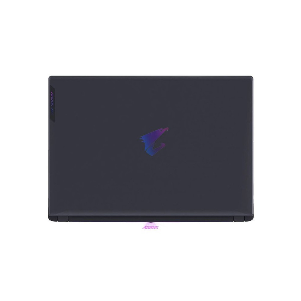 PC PORTABLE GIGABYTE AORUS 16X ASG / I9-14900HX / RTX 4070 8G / 32 Go / 2 To SSD / WINDOWS 11 / NOIR
