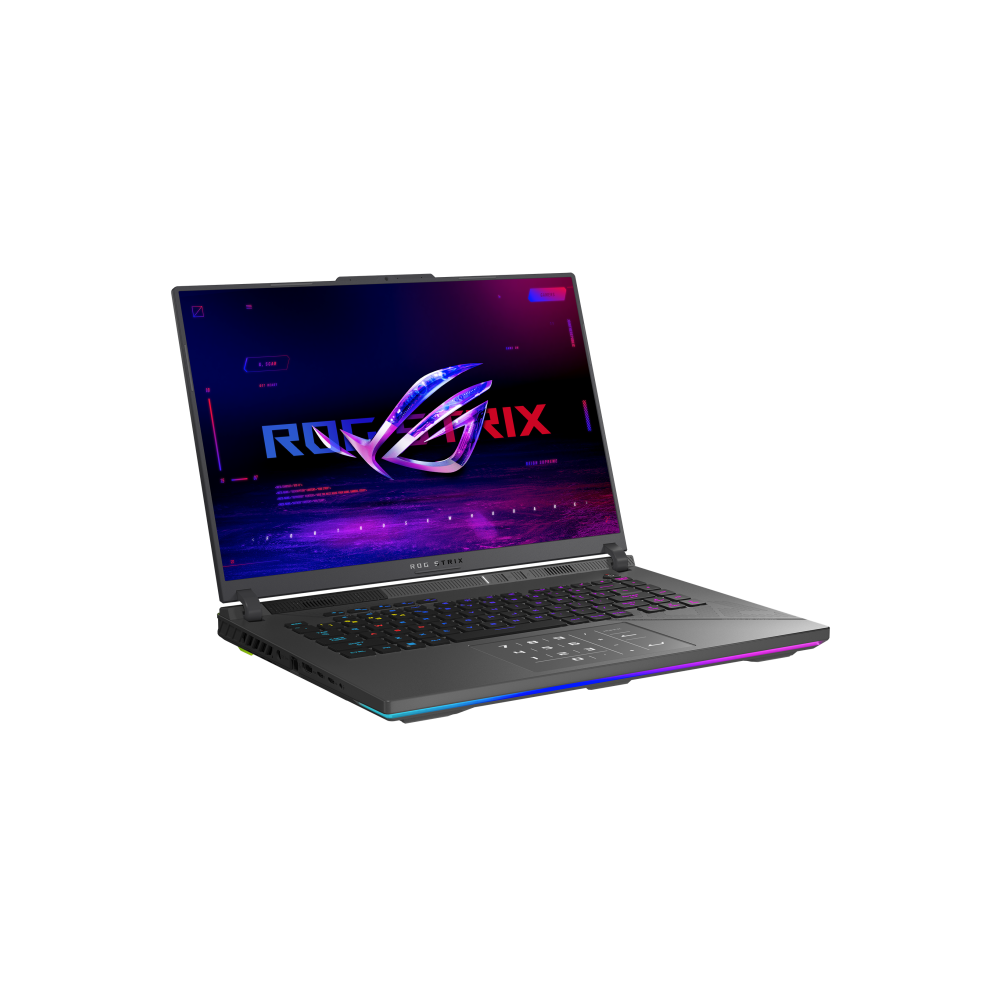 Pc Portable Gamer ASUS ROG Strix G16 / i9-14900HX / RTX 4060 8G / 16 Go DDR5 / 1 To SSD / Windows 11 / Noir