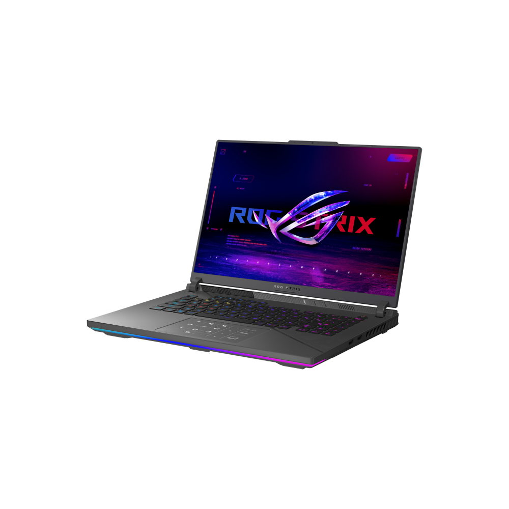 Pc Portable Gamer ASUS ROG Strix G16 / i9-14900HX / RTX 4060 8G / 16 Go DDR5 / 1 To SSD / Windows 11 / Noir