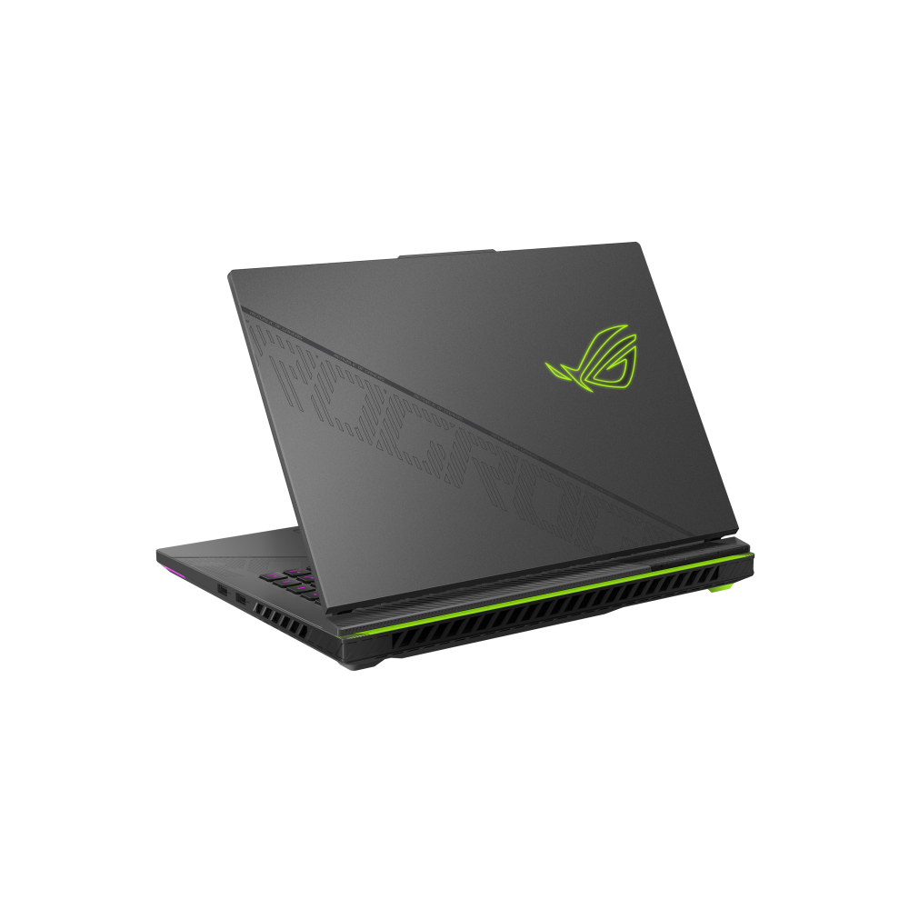 Pc Portable Gamer ASUS ROG Strix G16 / i9-14900HX / RTX 4060 8G / 16 Go DDR5 / 1 To SSD / Windows 11 / Noir