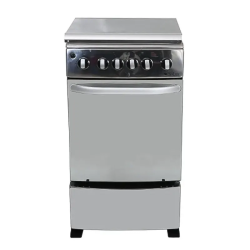 CUISINIÈRE BIOLUX M5252X  4 FEUX / 50CM /  INOX