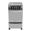CUISINIÈRE BIOLUX M5252X  4 FEUX / 50CM /  INOX