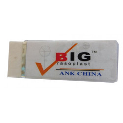 Packet de 30 Gomme Blanc...